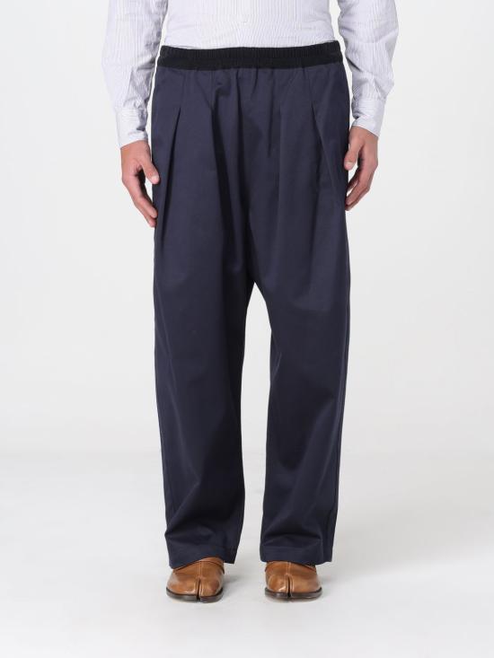 25SS 마르지엘라 스트레이트 팬츠 S30KA0626M35156 511 Blue