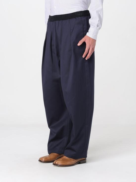 25SS 마르지엘라 스트레이트 팬츠 S30KA0626M35156 511 Blue - MAISON MARGIELA