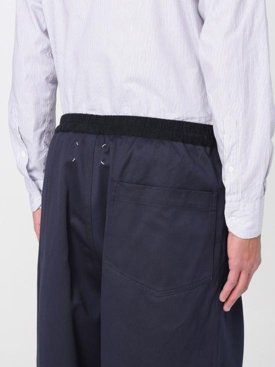 25SS 마르지엘라 스트레이트 팬츠 S30KA0626M35156 511 Blue - MAISON MARGIELA