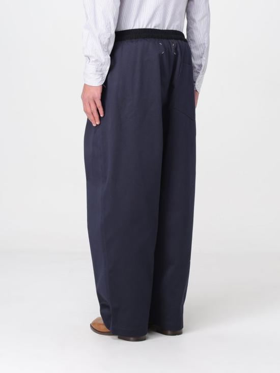 25SS 마르지엘라 스트레이트 팬츠 S30KA0626M35156 511 Blue - MAISON MARGIELA