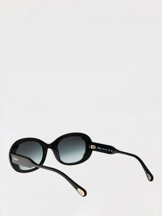 25FW 끌로에 선글라스 CH0197S 001 Black - CHLOE