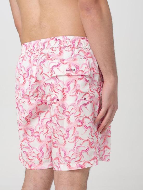 25SS 캄포스 스윔팬츠 KMLCSP01000 P010 Pink - KAMPOS