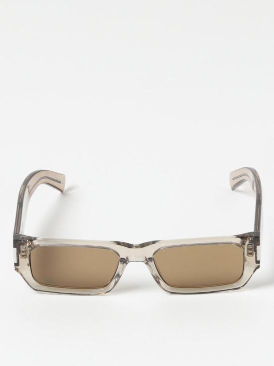 25FW 생로랑 선글라스 SL651 003 Brown - SAINT LAURENT