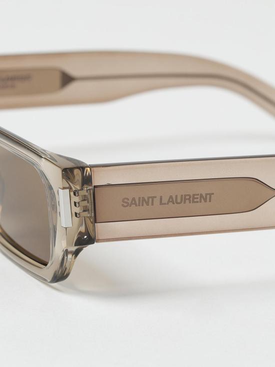 25FW 생로랑 선글라스 SL651 003 Brown - SAINT LAURENT