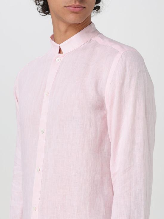 26SS Kampos 긴팔 셔츠 KULSHS00800 S008 Pink - KAMPOS