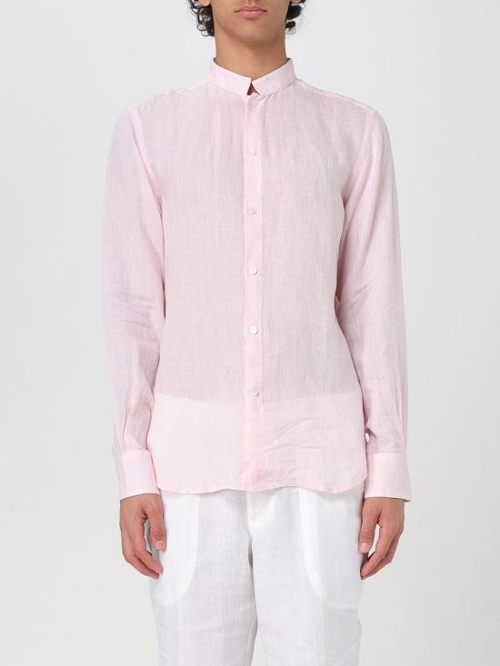 26SS Kampos 긴팔 셔츠 KULSHS00800 S008 Pink