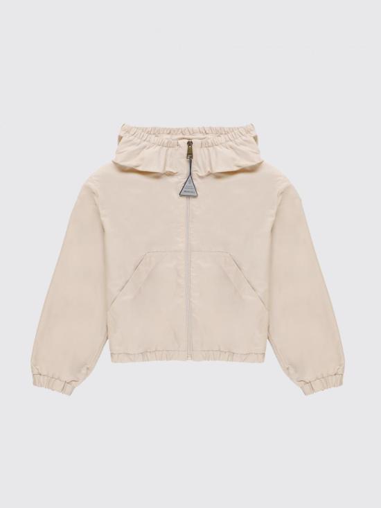 25FW [키즈] 몽클레어 캐주얼 자켓 1A0008053A5E 21G Pink