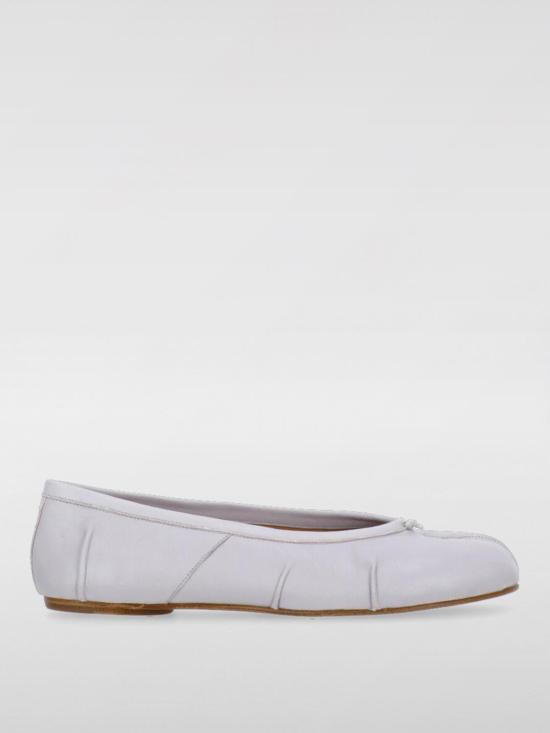 25SS 마르지엘라 플랫 슈즈 S58WZ0127P6378 T5186 Violet