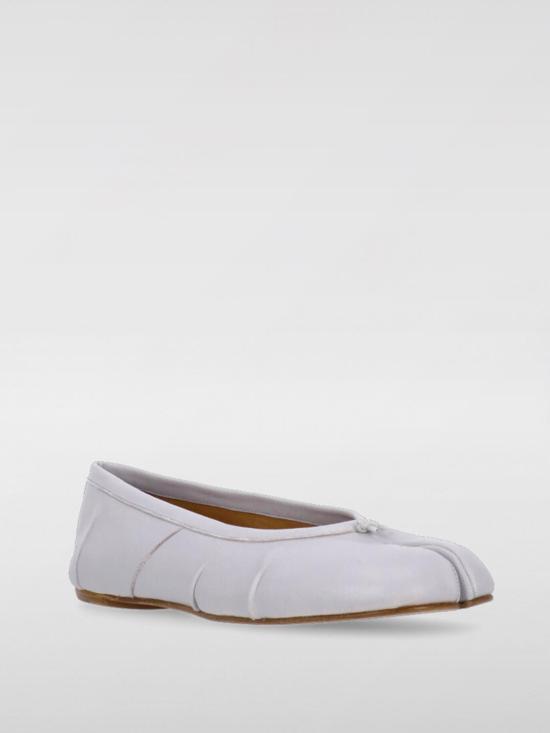 25SS 마르지엘라 플랫 슈즈 S58WZ0127P6378 T5186 Violet - MAISON MARGIELA