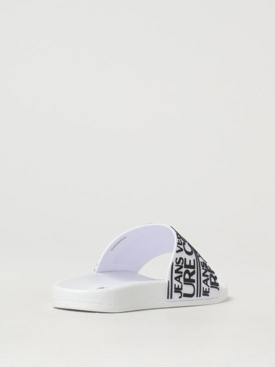 25SS 베르사체 샌들 78YA3SQ171352 003 White - VERSACE