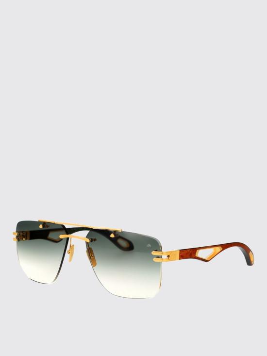 25FW Maybach Eyewear 선글라스 THE PRESIDENT I G WCY M13 Gold