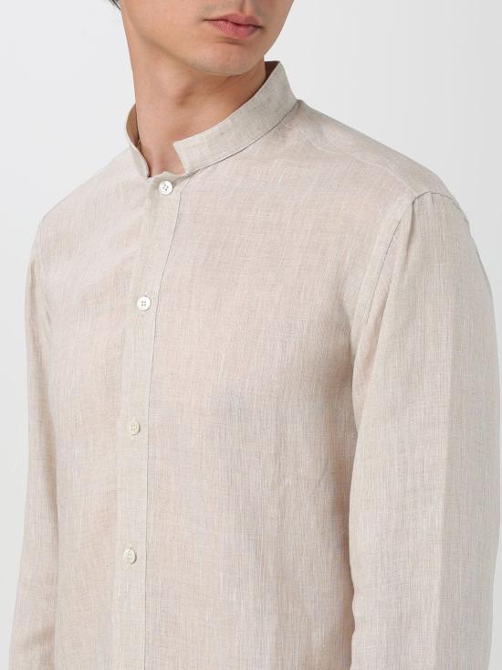 26SS Kampos 긴팔 셔츠 KULSHS01000 S010 Sand - KAMPOS