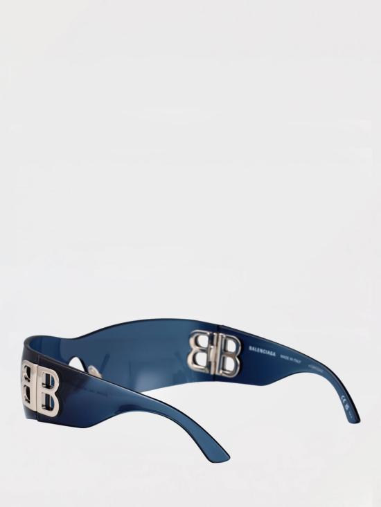 25SS 발렌시아가 선글라스 BB0359S 002 Blue - BALENCIAGA