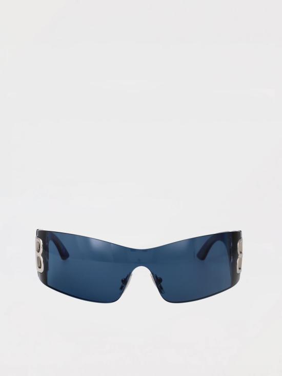 25SS 발렌시아가 선글라스 BB0359S 002 Blue - BALENCIAGA