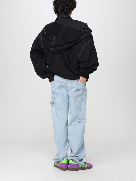 25FW 디키즈 반팔 셔츠 DK0A4Z7R BLK1 Black - DICKIES