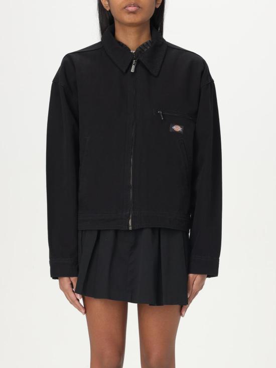 25SS 디키즈 자켓 DK0A4Z77 C401 Black