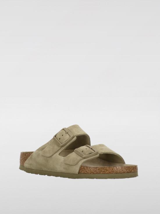 25SS 버켄스탁 뮬/슬리퍼 1019088 Beige - BIRKENSTOCK
