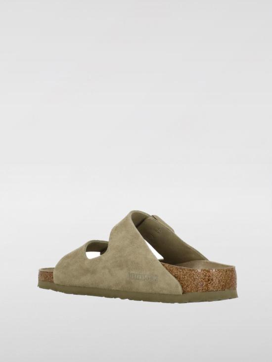 25SS 버켄스탁 뮬/슬리퍼 1019088 Beige - BIRKENSTOCK