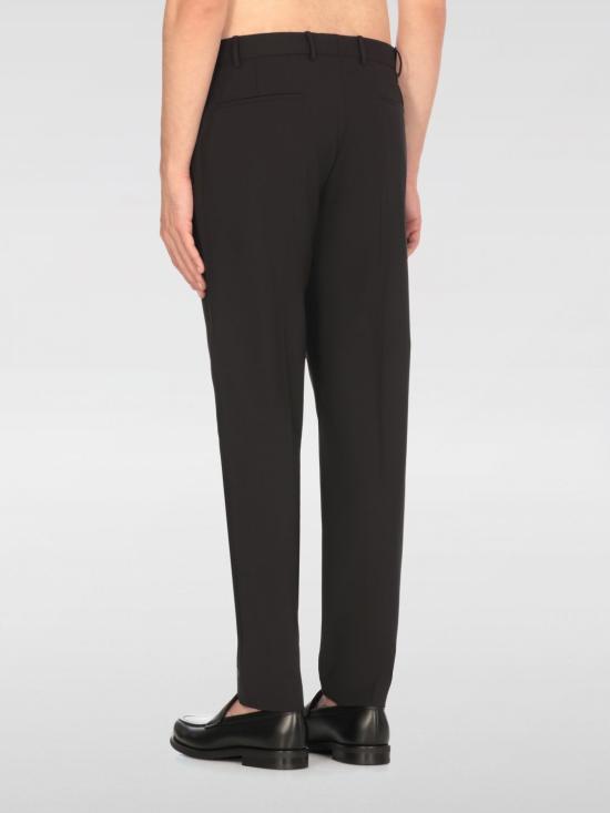 25FW 피티토리노 스트레이트 팬츠 COAFX0Z00FWDMA27 0990 Black - PT TORINO