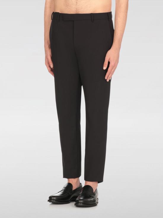 25FW 피티토리노 스트레이트 팬츠 COAFX0Z00FWDMA27 0990 Black