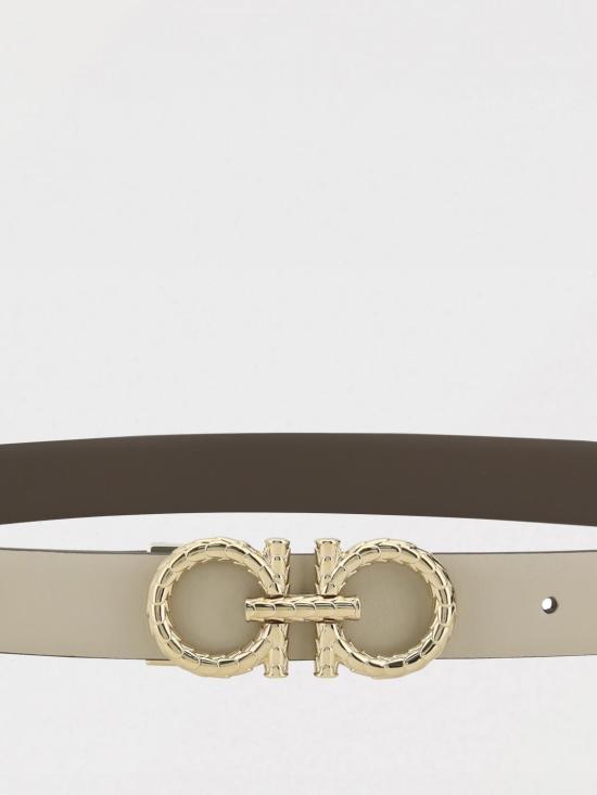 25SS 살바토레 페라가모 레귤러 벨트 230359 780426 002 Red - SALVATORE FERRAGAMO