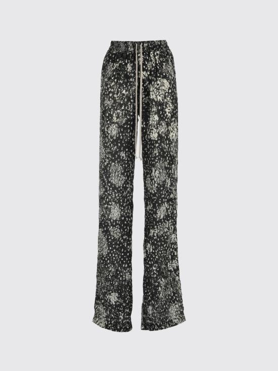 25SS 릭 오웬스 팬츠 RP01E7325JP109 08 Black - RICK OWENS