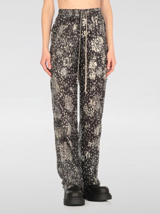 25SS 릭 오웬스 팬츠 RP01E7325JP109 08 Black