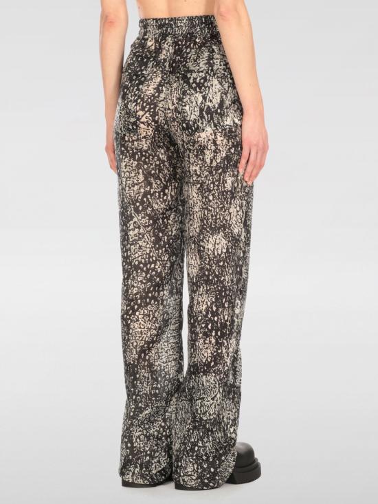 25SS 릭 오웬스 팬츠 RP01E7325JP109 08 Black - RICK OWENS