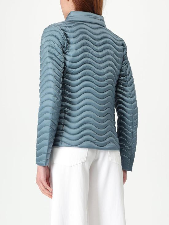 25SS 세이브더덕 자켓 D32199WIRIS20 10039 Grey 1 - SAVE THE DUCK