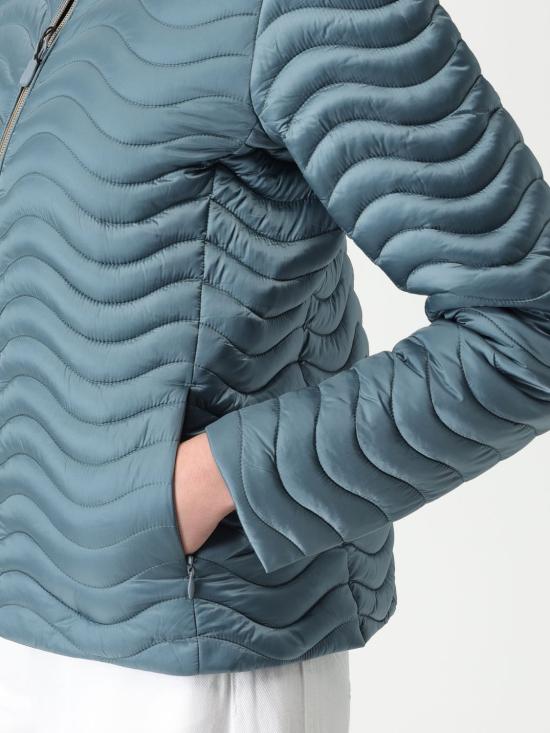 25SS 세이브더덕 자켓 D32199WIRIS20 10039 Grey 1 - SAVE THE DUCK