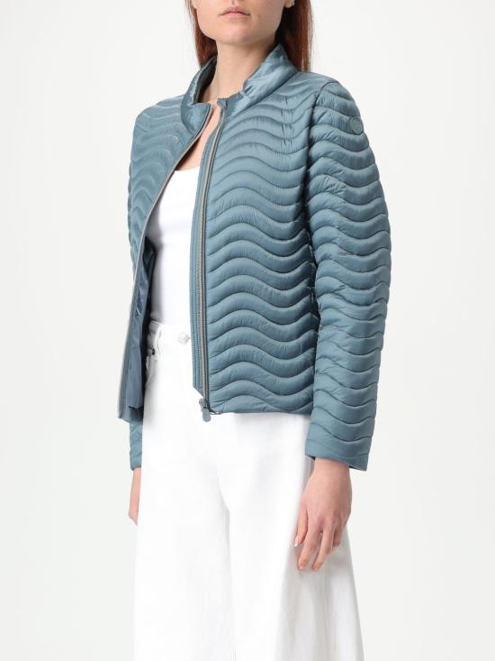 25SS 세이브더덕 자켓 D32199WIRIS20 10039 Grey 1 - SAVE THE DUCK