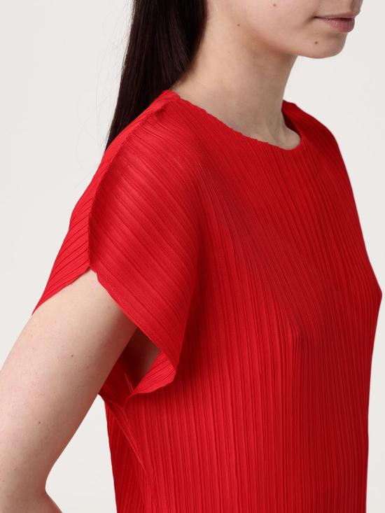 25SS 메이메이즈 롱 원피스 M5PY15 297 Red - MEIMEIJ