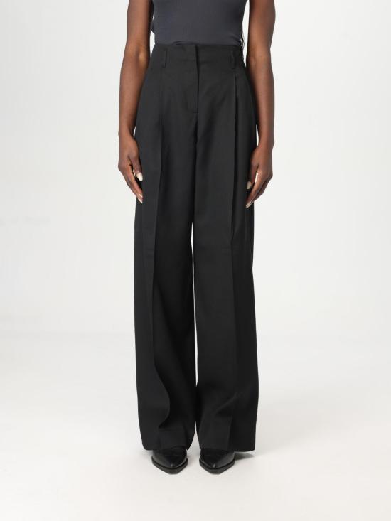 25SS 골든구스 팬츠 GWP01203P00154690100 Black