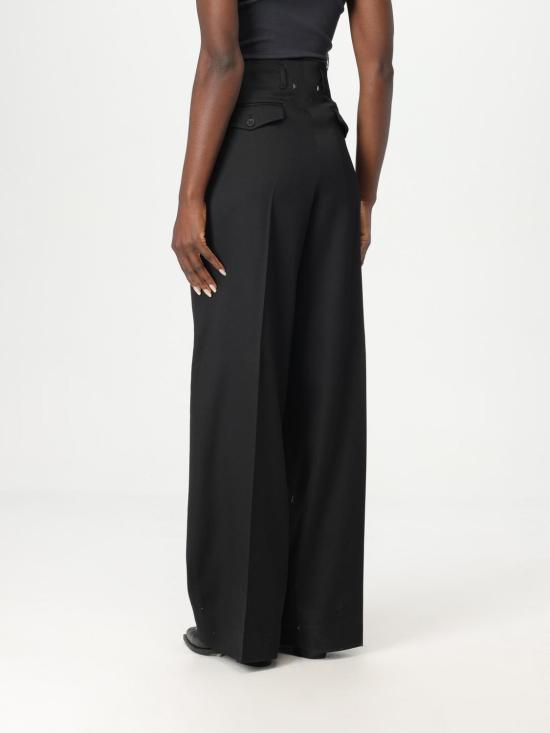 25SS 골든구스 팬츠 GWP01203P00154690100 Black - GOLDEN GOOSE