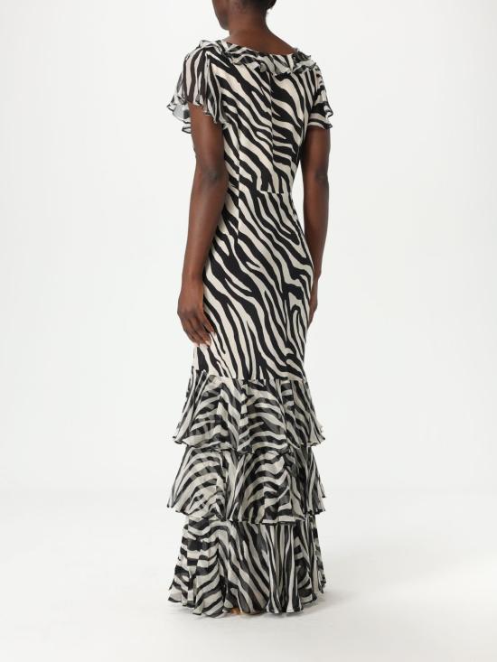 25FW 릭소 롱 원피스 02429 06135 Black - RIXO