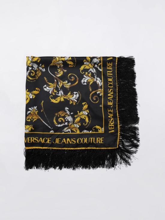 25SS 베르사체 머플러/스카프 78HA7H03ZG357 G89 Black