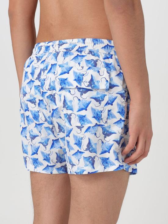 25SS 캄포스 스윔팬츠 KMSSHP03100 P031 White - KAMPOS