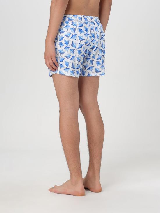 25SS 캄포스 스윔팬츠 KMSSHP03100 P031 White - KAMPOS