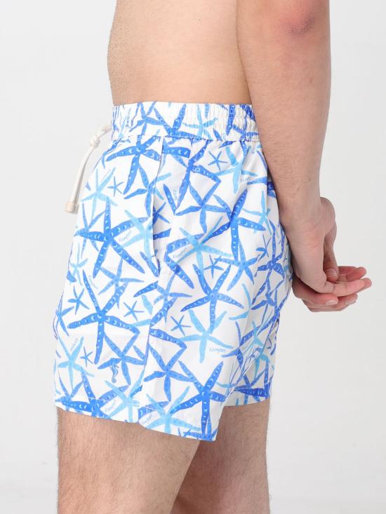 25SS 캄포스 스윔팬츠 KMSSHP03200 P032 White - KAMPOS