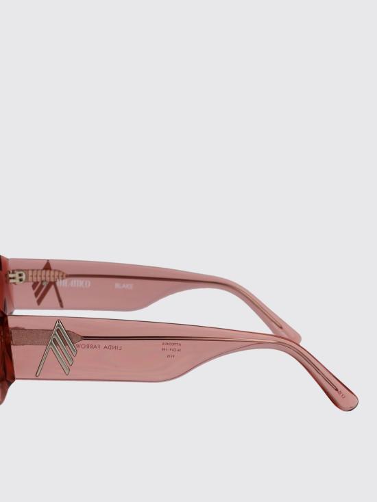 25FW 디 아티코 선글라스 ATTICO45C6SUN C6 Nude - THE ATTICO