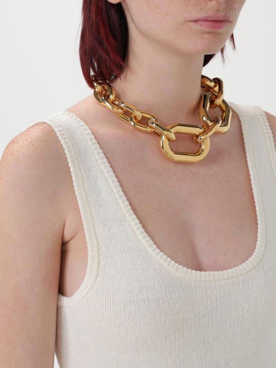 25FW 파코라반 팔찌 22ABB0015MET282 P710 Gold - PACO RABANNE