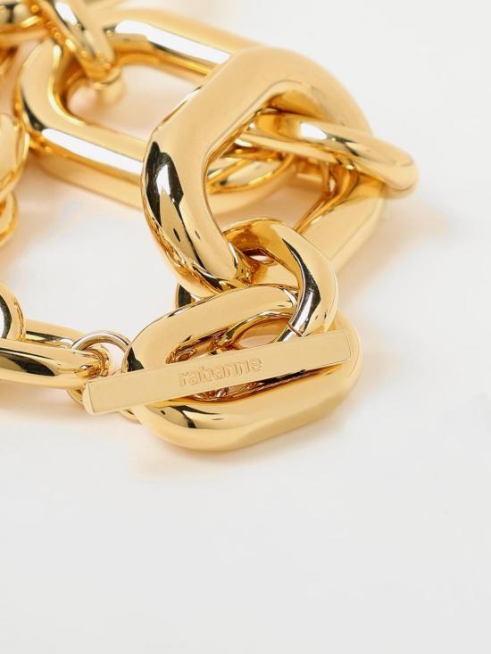 25FW 파코라반 팔찌 22ABB0015MET282 P710 Gold - PACO RABANNE