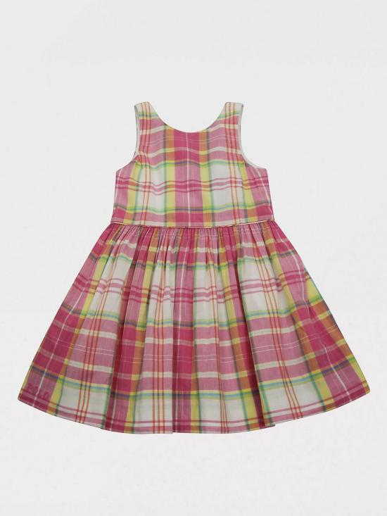 25SS [키즈] 폴로 랄프로렌 원피스 312964264 001 Multicolor