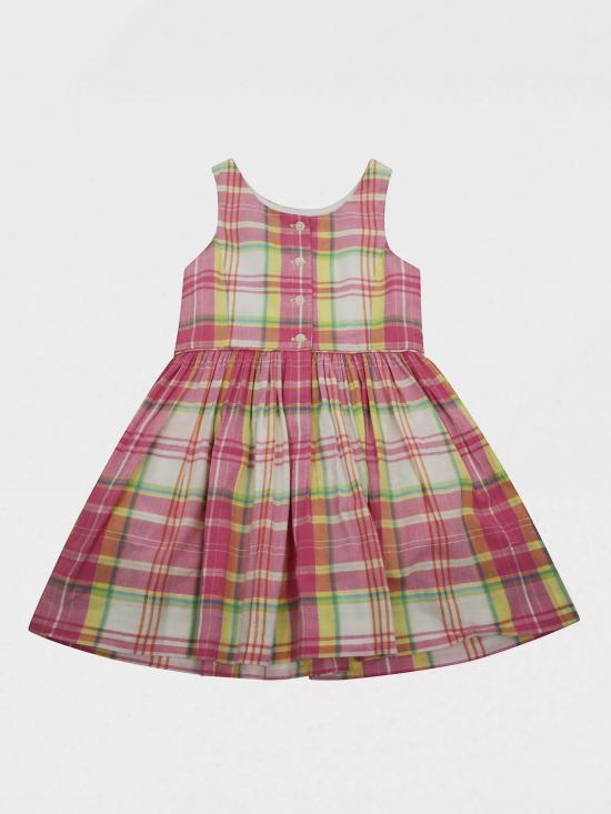 25SS [키즈] 폴로 랄프로렌 원피스 312964264 001 Multicolor - POLO RALPH LAUREN