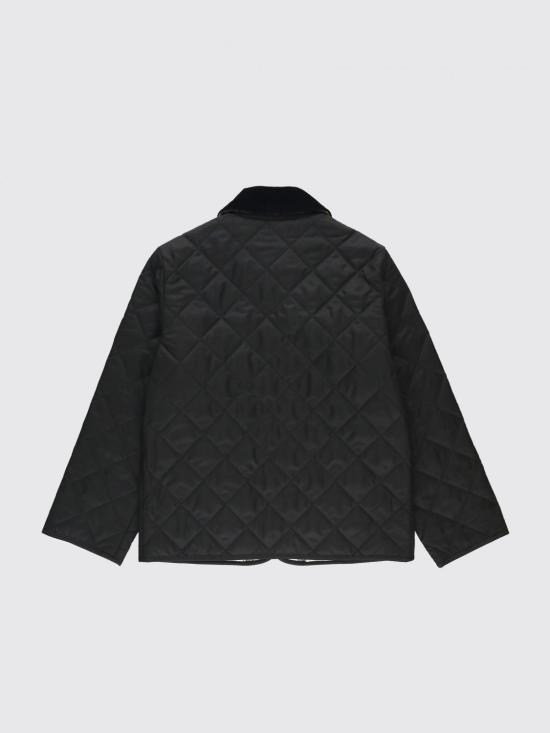 25SS [키즈] 버버리 캐주얼 자켓 8092519 Black - BURBERRY