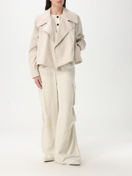 25SS 리비아나 콘티 자켓 F5SW32 A08 1 White - LIVIANA CONTI