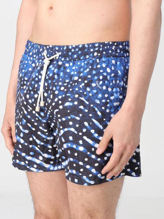 25SS 캄포스 스윔팬츠 KMSSHP02200 P022 Blue - KAMPOS