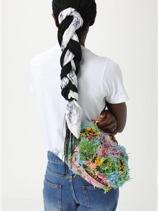 25SS 모스키노 토트백 MC4266PP0MOW1 62A Multicolor - MOSCHINO