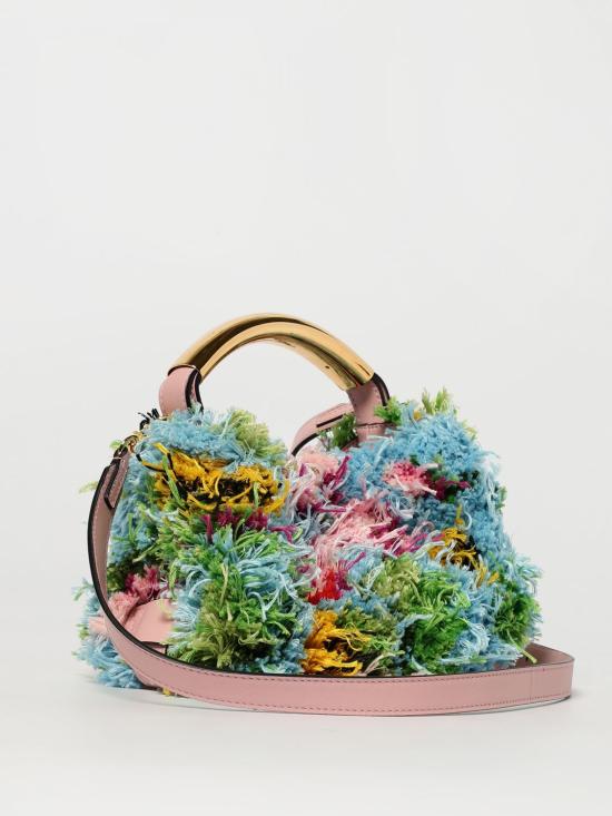 25SS 모스키노 토트백 MC4266PP0MOW1 62A Multicolor - MOSCHINO