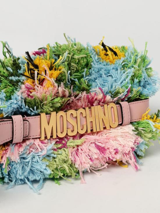 25SS 모스키노 토트백 MC4266PP0MOW1 62A Multicolor - MOSCHINO